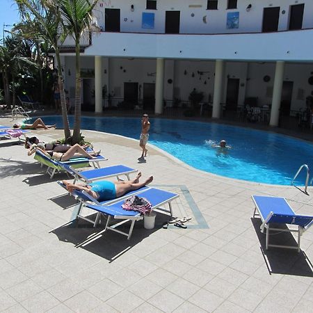 Hotel L'Ancora Capo Vaticano Kültér fotó