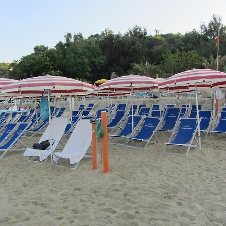 Hotel L'Ancora Capo Vaticano Kültér fotó