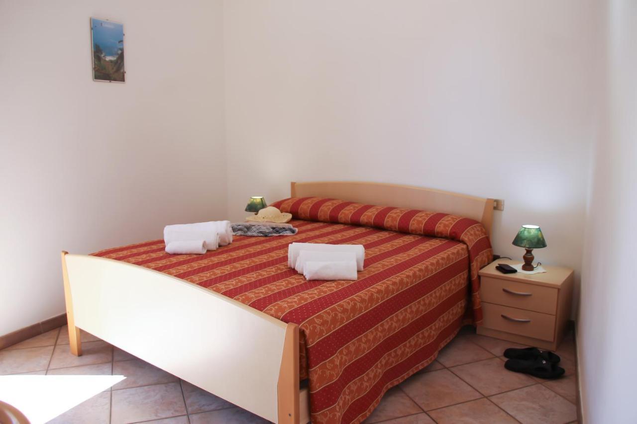 Hotel L'Ancora Capo Vaticano Kültér fotó