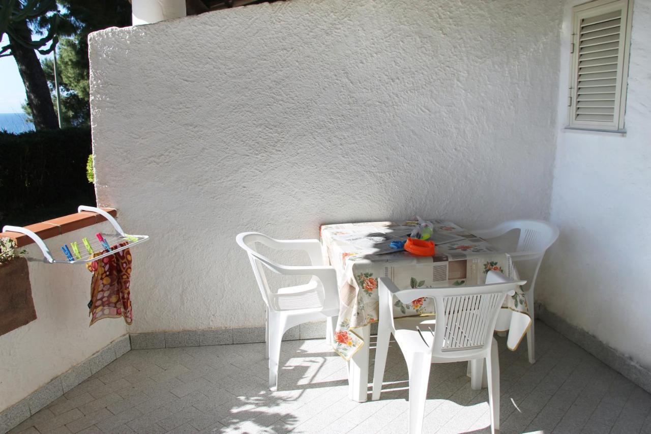Hotel L'Ancora Capo Vaticano Kültér fotó