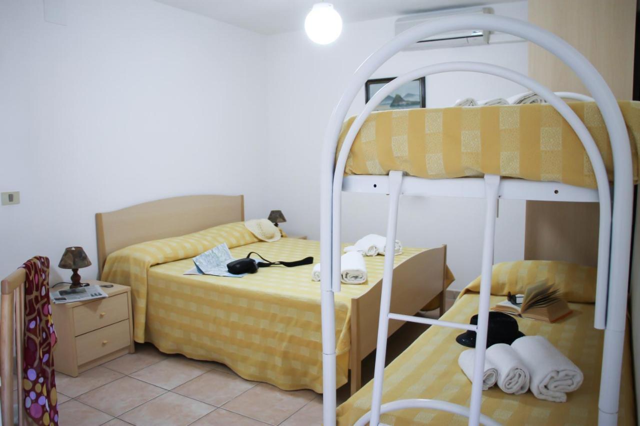Hotel L'Ancora Capo Vaticano Kültér fotó