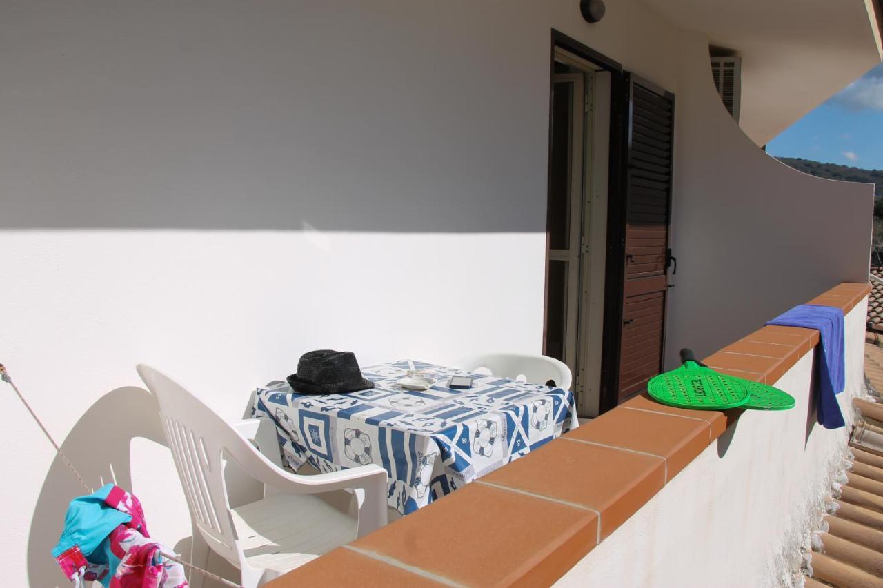 Hotel L'Ancora Capo Vaticano Kültér fotó