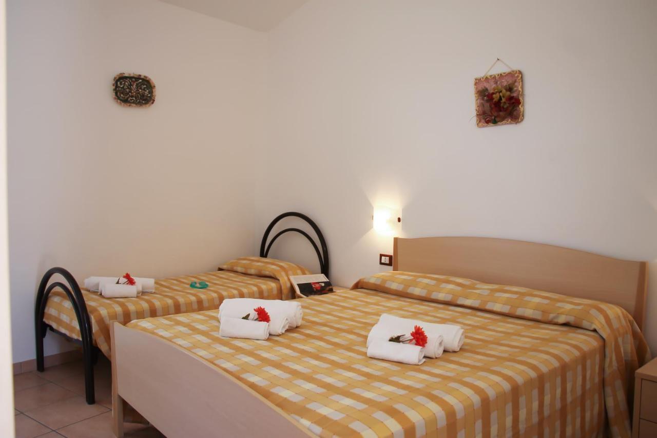 Hotel L'Ancora Capo Vaticano Kültér fotó