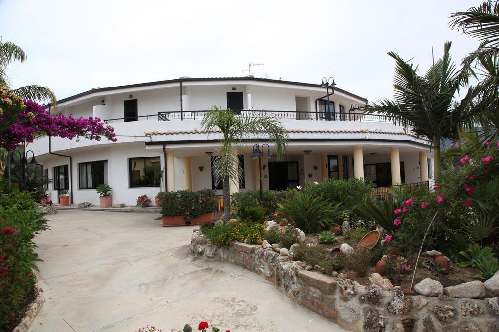 Hotel L'Ancora Capo Vaticano Kültér fotó