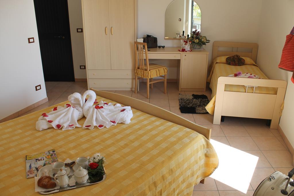 Hotel L'Ancora Capo Vaticano Kültér fotó