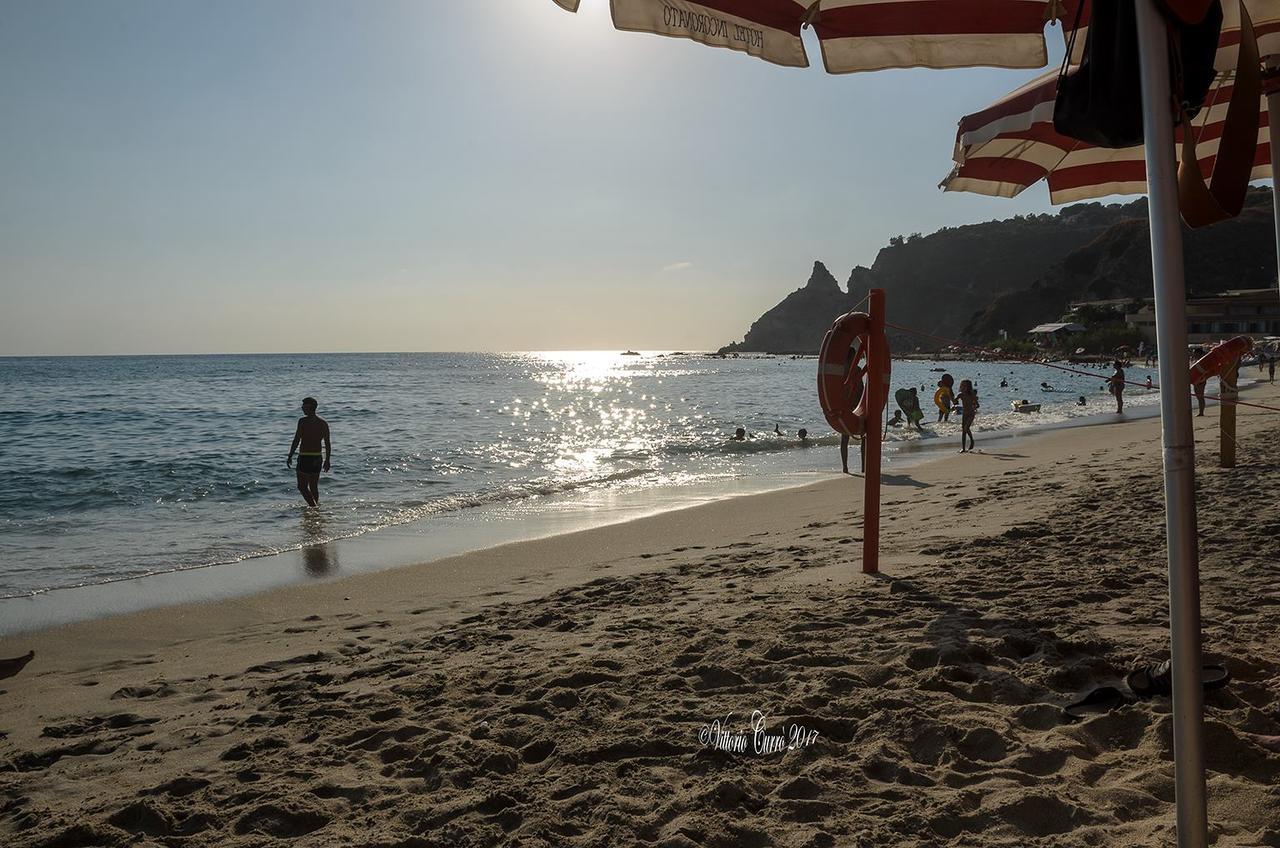 Hotel L'Ancora Capo Vaticano Kültér fotó